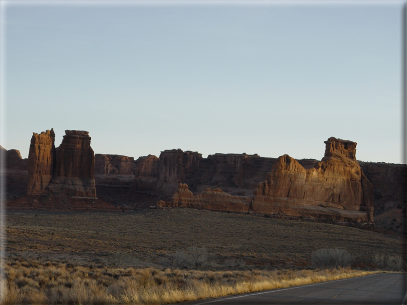 foto Arches Park